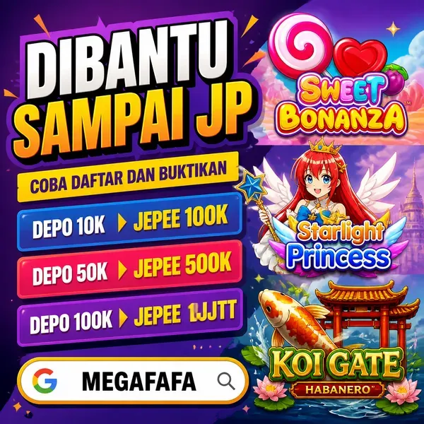 bandar judi slot online terpercaya